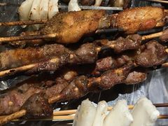 -新疆烧烤王(广灵店)