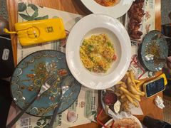 -Pizzeria da Nicola·火炉披萨(中大国际店)