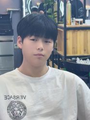 -藤野造型烫染·漂发