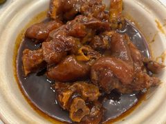 -清心茶楼·传统中山石岐菜