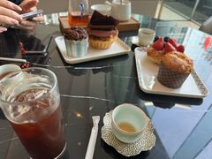 -茶源Fountain Lounge大堂吧·北京东方君悦大酒店