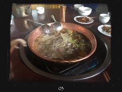 -朝伟清真铜瓢牛肉馆(三十年老·店)