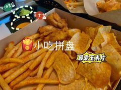 小食派-Taco Bell 塔可钟(民田路店)