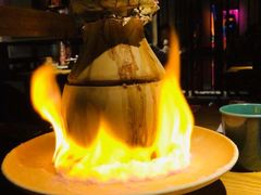 灶膛罐罐牛腩-吃饭皇帝大土家民族菜(正大广场店)