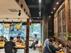 大堂-弄堂咪道-饭香·面香·馄饨香(钦州北路田尚坊店)