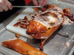 -京味张·北京烤鸭(天河南二路店)