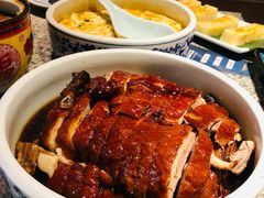 金陵烤鸭-南京大牌档(济南万象城店)