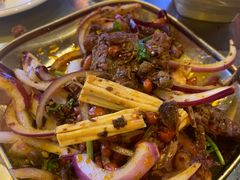 -大头叔烤鸡爪·朝鲜族烤串(天池路店)