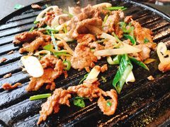 烤牛肉-厚味居炙子烤肉·清真(天桥南纬路店)
