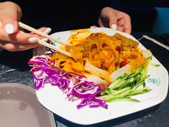-清真盛志望麻酱酿皮·非遗老字号
