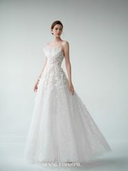 点击看大图 -MANLI BRIDAL婚纱