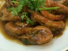-老码头海鲜烧烤炒菜(广西路店)