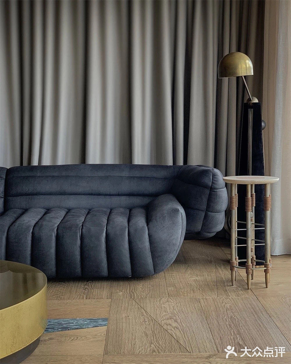 装修风格｜现代侘寂