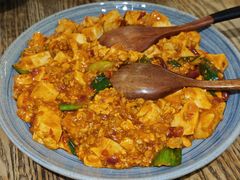 鱼籽烧豆腐-静一餐厅·湖北菜(前门店)