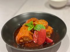 -羲和雅苑•北京烤鸭(国贸商城店)