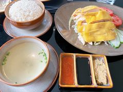 -上海苏宁宝丽嘉酒店·Cafe Bellagio西餐厅