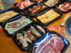 -炽城·烤肉名家(鸿达中央广场店)