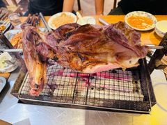 -关二碳烤羊腿(龙翔路店)