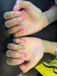 -闺蜜美甲