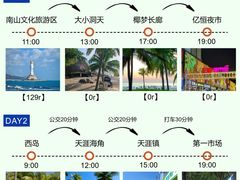 -亚龙湾中心广场