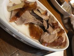 特选精品烤鸭-北京老铺烤鸭(老城根店)