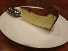 芝士切片蛋糕-Laures·月桂西班牙碳烤餐厅(十尚坊店)