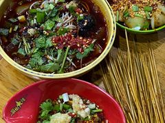 老卤鹌鹑蛋-冒椒火辣(太古里店)
