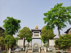 -玉雕湾国际玉城-石佛寺