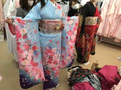 -樱京和服租赁体验(京都总店)