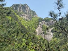 -罗田天堂寨风景区