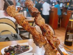 -怡妮新疆风味餐厅(东江湾路店)