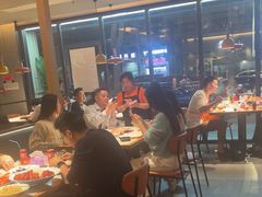 -杨氏青龙虾·羊蝎子(金盛路总店)
