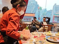 -老员外骨汤火锅(海州古城店)