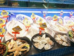 -倍儿美海鲜大排挡·非遗海鲜蒸饺(洋货店)