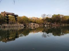 -西安市长乐公园