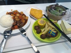 -宜家·瑞典风味餐厅(烟台路店)