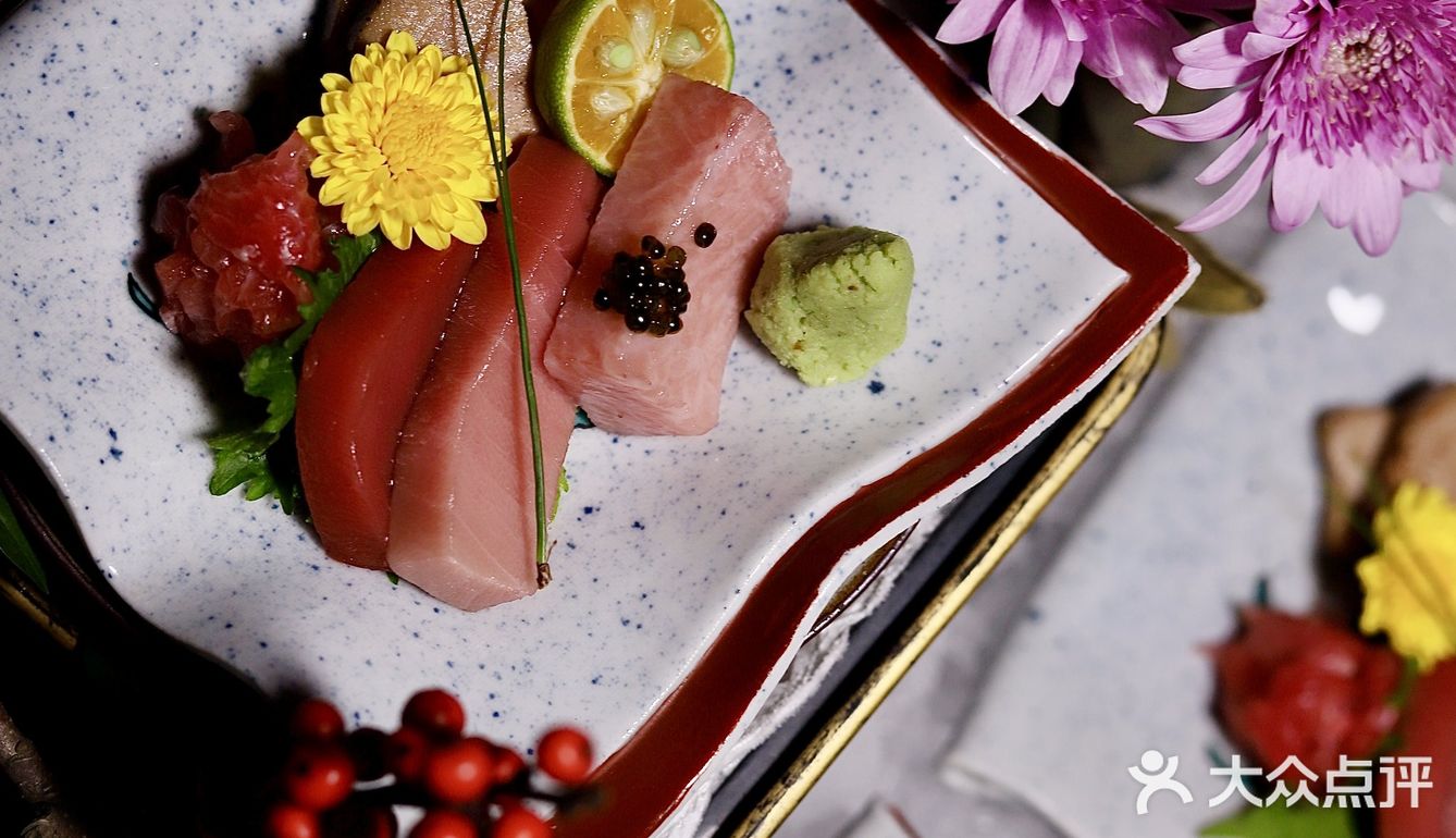 漫步南京西路 一家店吃遍顶级日式美食
