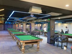 -蓝旗星台球俱乐部(海淀店)