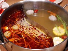 -牛很鲜潮汕牛肉火锅(朝晖路店)