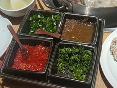 -阿源鱼捞斑鱼火锅·海鲜粥(山景尚宅店)