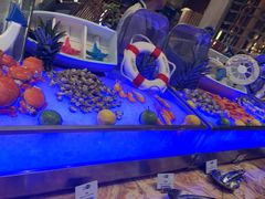 -万达瑞华酒店美食汇自助餐厅(楚河汉街店)