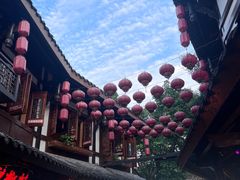 -磁器口古镇