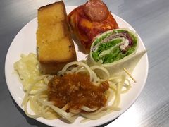 -So Lounge索兰至餐厅(蓝色港湾店)
