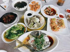 -众味海鲜大排档·活海鲜·潮汕味(南澳店)
