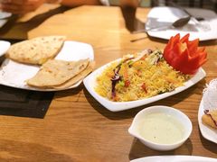 -Masala Curry and BBQ·玛莎拉巴基斯坦美食(金水万达店)