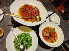 -炊烟小炒黄牛肉(浦东世纪汇店)