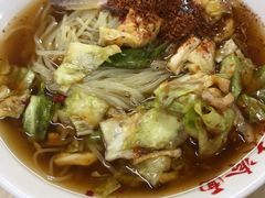 -白鹤大冷面