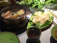 -一叶一世界•素食餐厅(环球中心店)