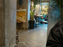 -HIGH FIVE哈福手工汉堡(桂林路店)