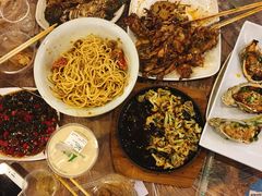 -沈记烧烤海鲜(江汉二路店)